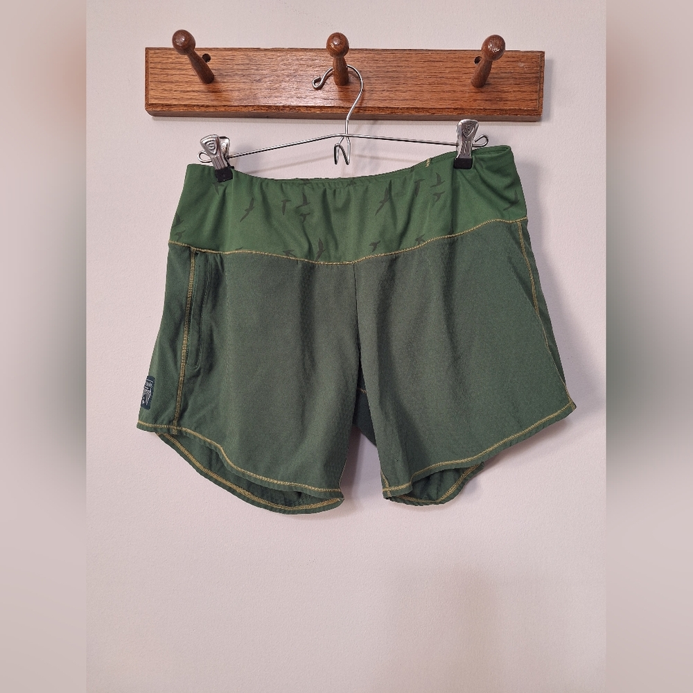 Oiselle Summer Long Roga Size 6